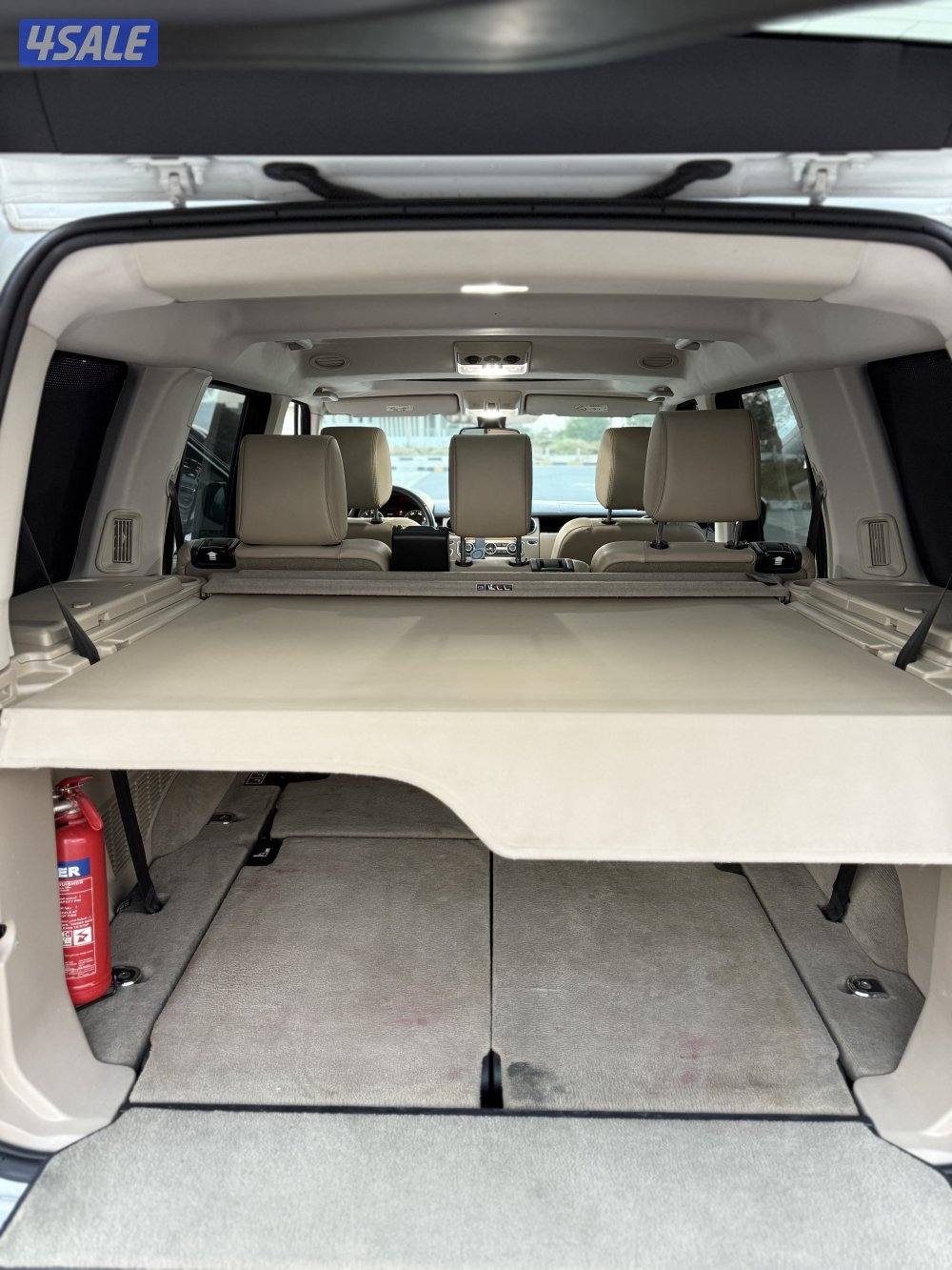 لاند روفر LR412