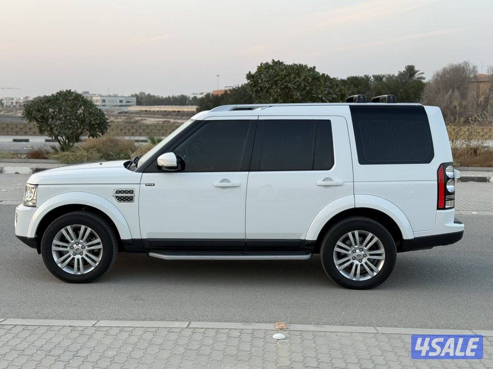 لاند روفر LR45
