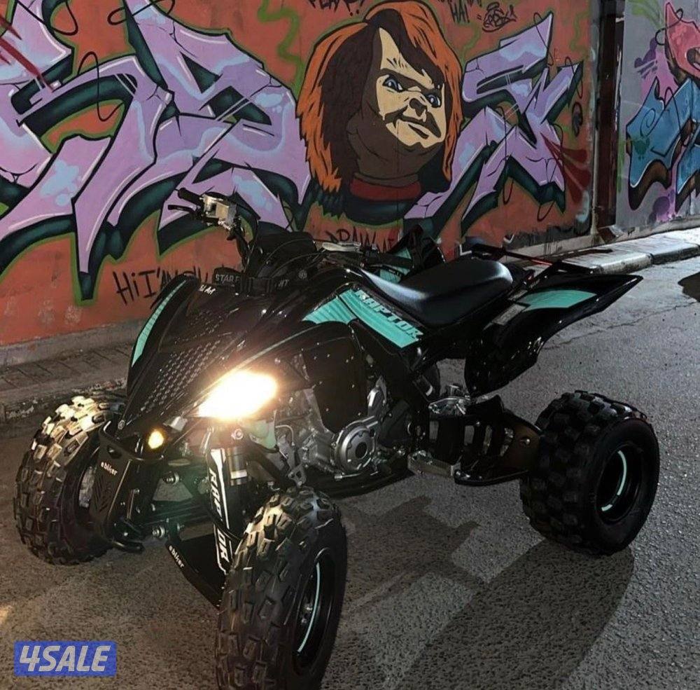 رابتر ٢٠٢٤ سبشل1