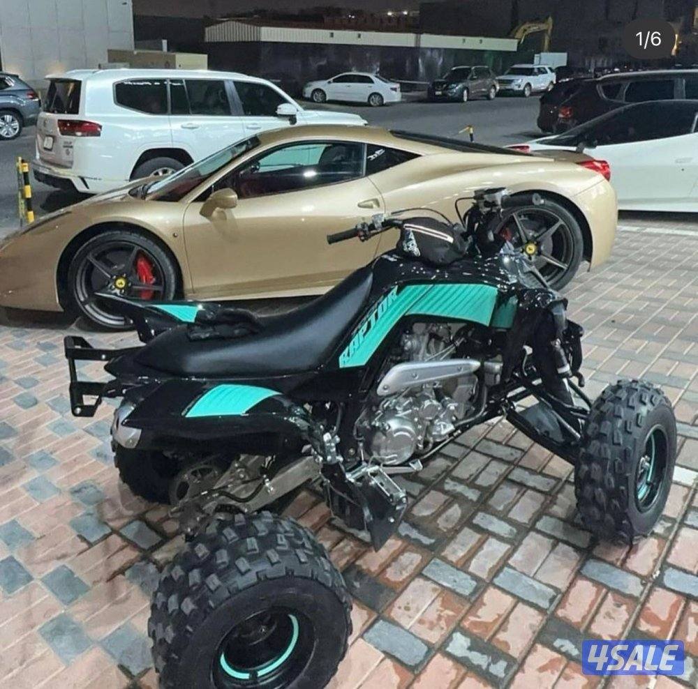 رابتر ٢٠٢٤ سبشل3