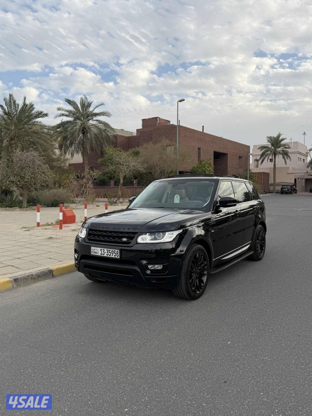 رنج سبورت 2016الغانم0