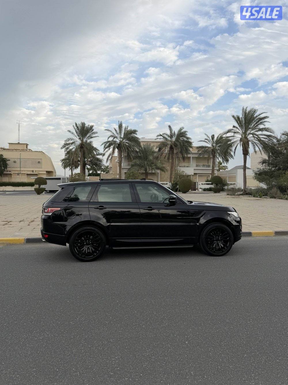 رنج سبورت 2016الغانم2