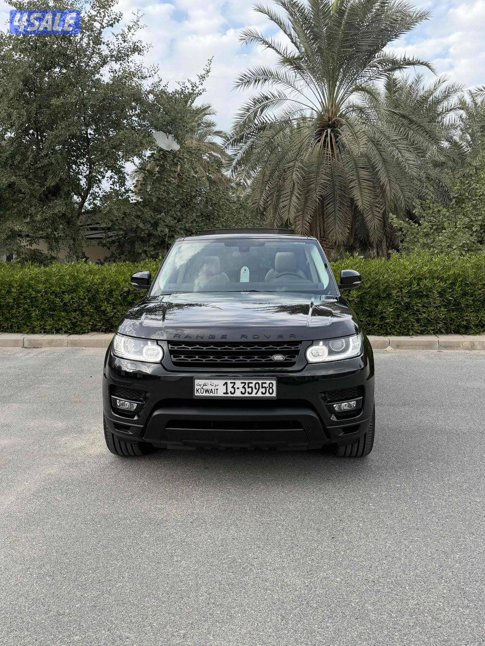 رنج سبورت 2016الغانم3