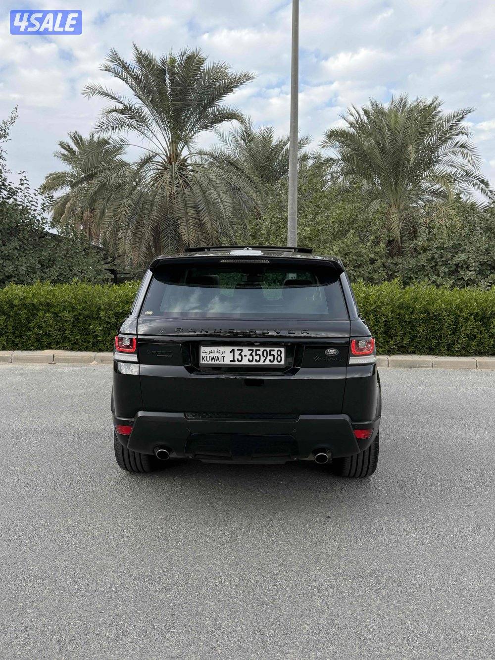 رنج سبورت 2016الغانم4