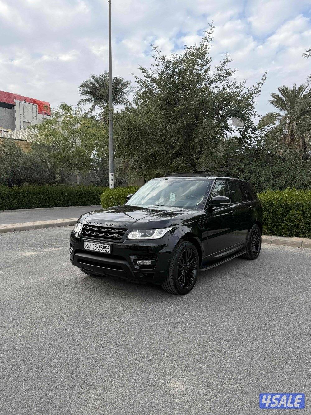 رنج سبورت 2016الغانم5