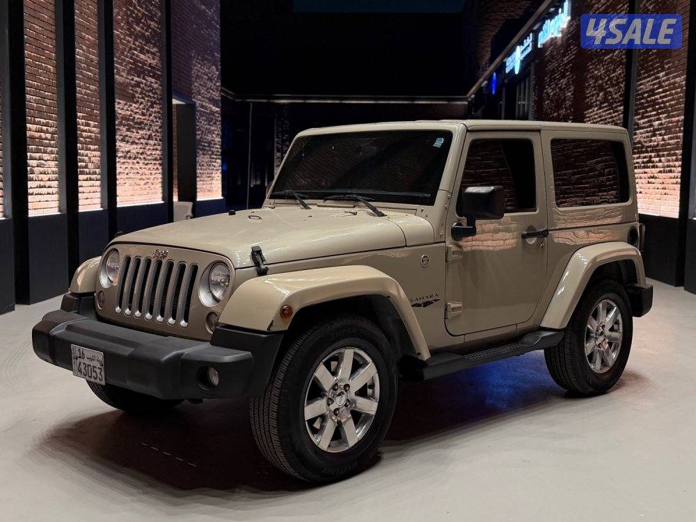 للبيع رانقلر 2018 بحالة المصنع2