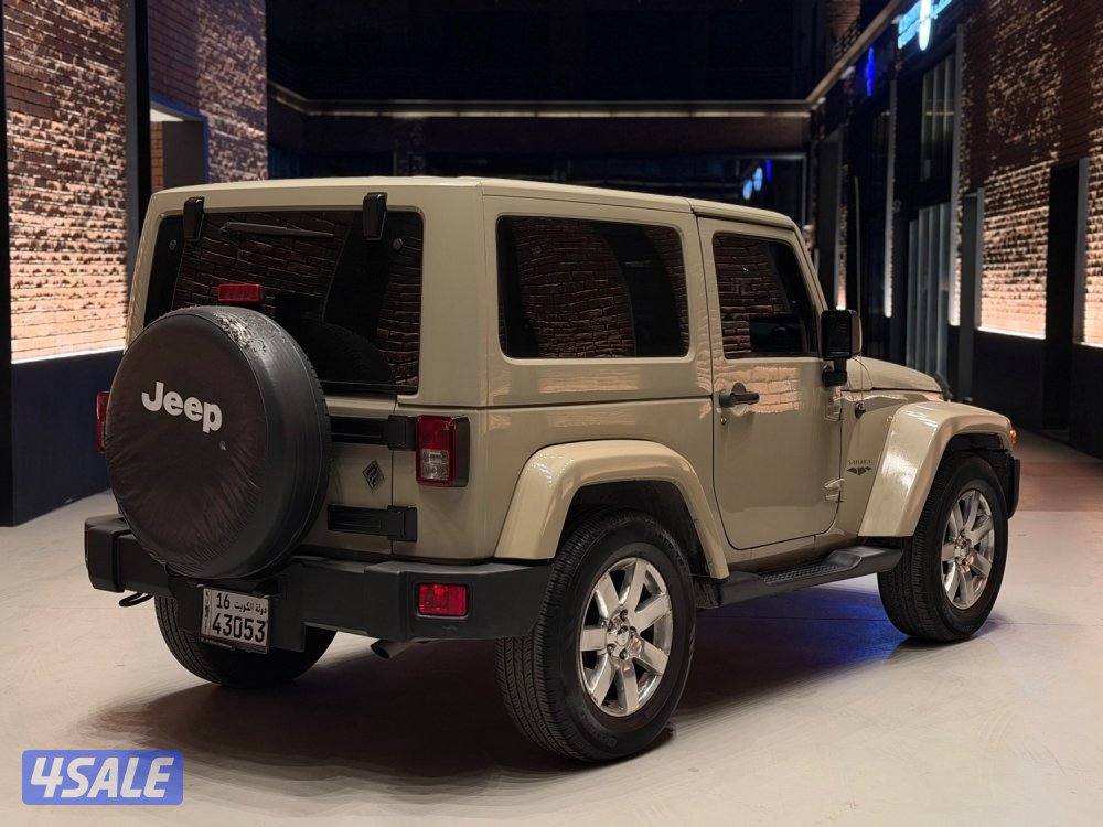 للبيع رانقلر 2018 بحالة المصنع3