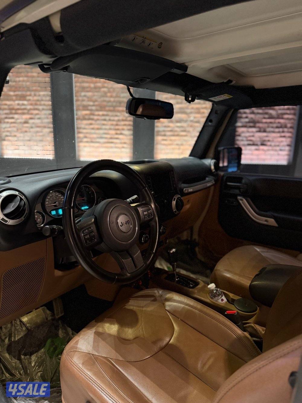 للبيع رانقلر 2018 بحالة المصنع5