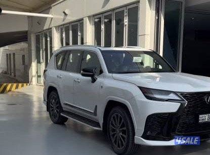 للبيع لكزس سبورت LX 600 موديل 2026 اصفار جاهز استلام من الوكالة0