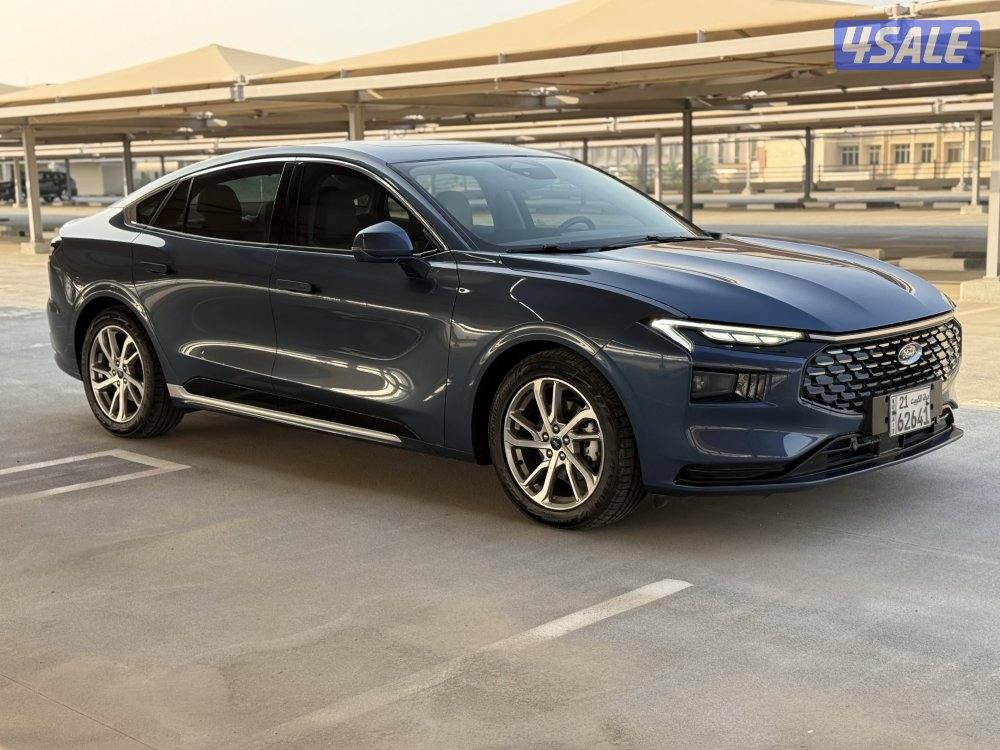 فورد تورس فئة الترند2