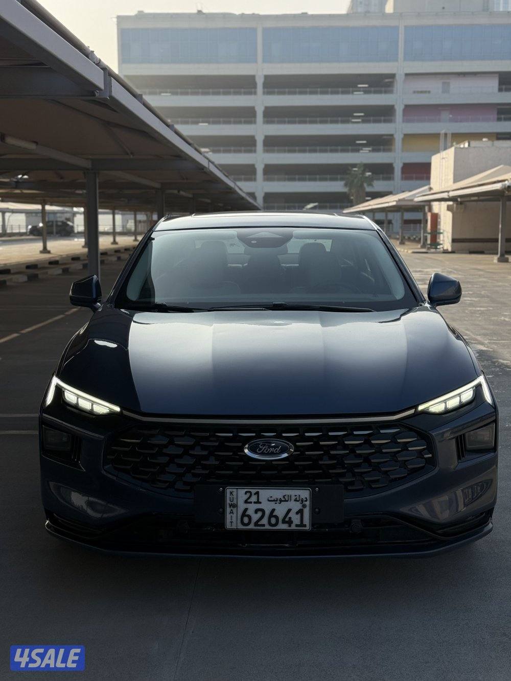 فورد تورس فئة الترند3