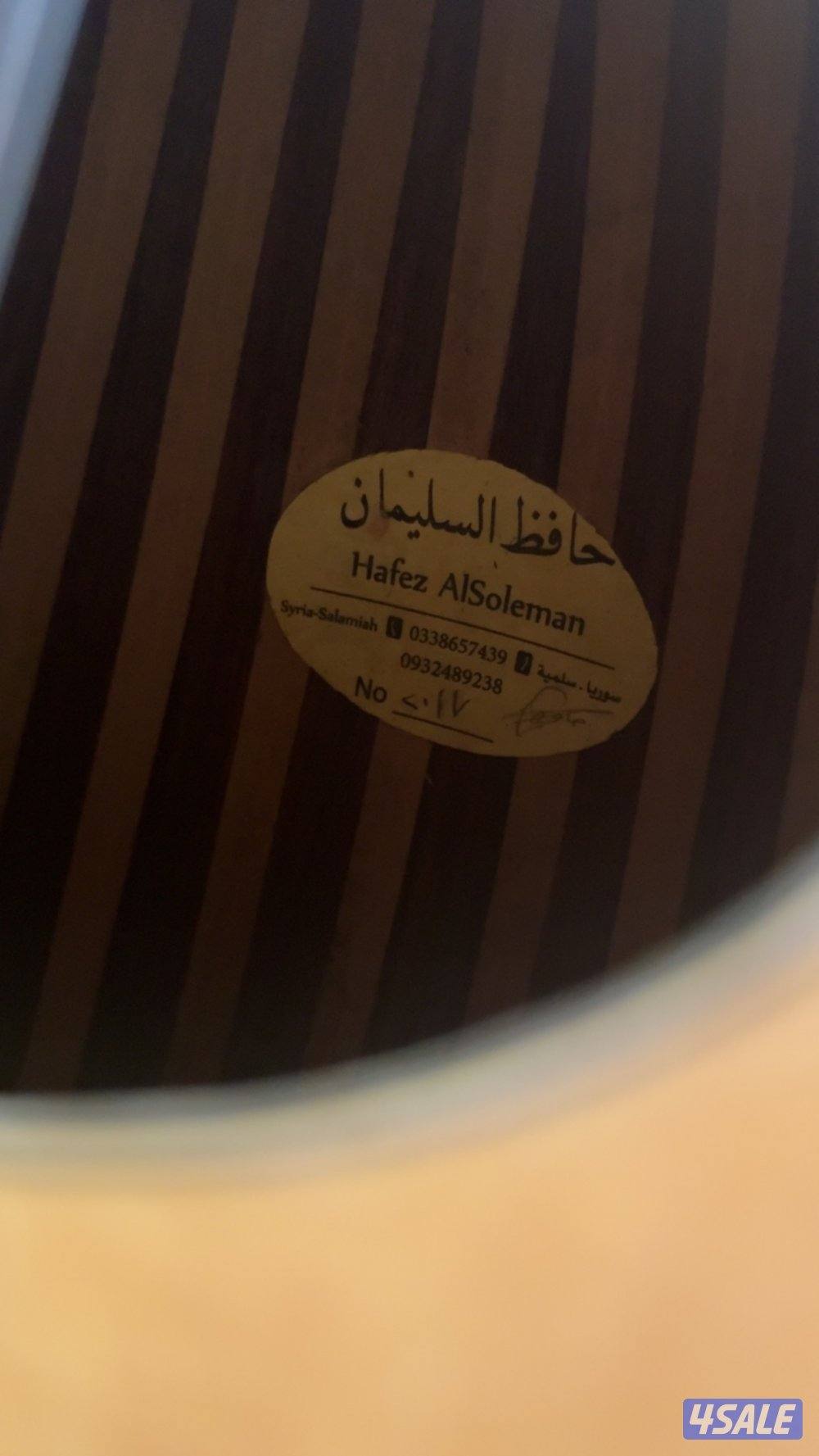 حافظ سليمان 20172