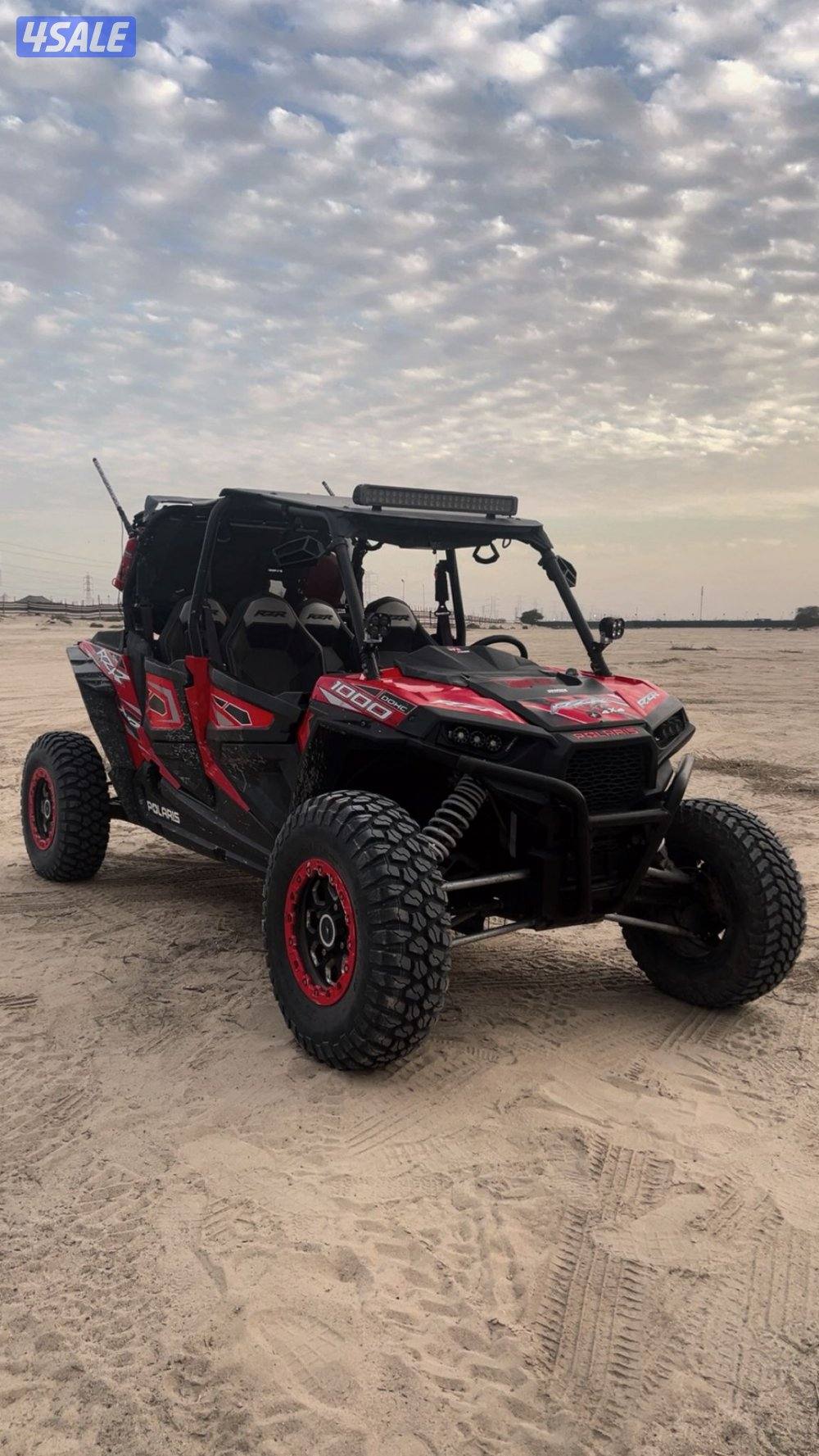 RZR 1000 XP0