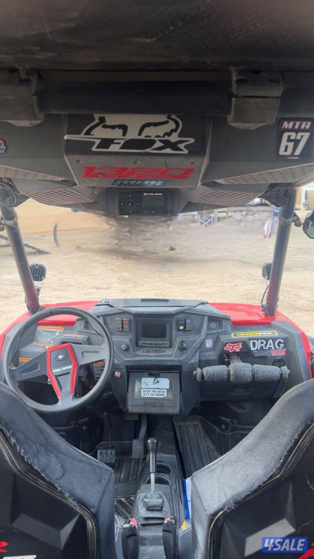RZR 1000 XP1