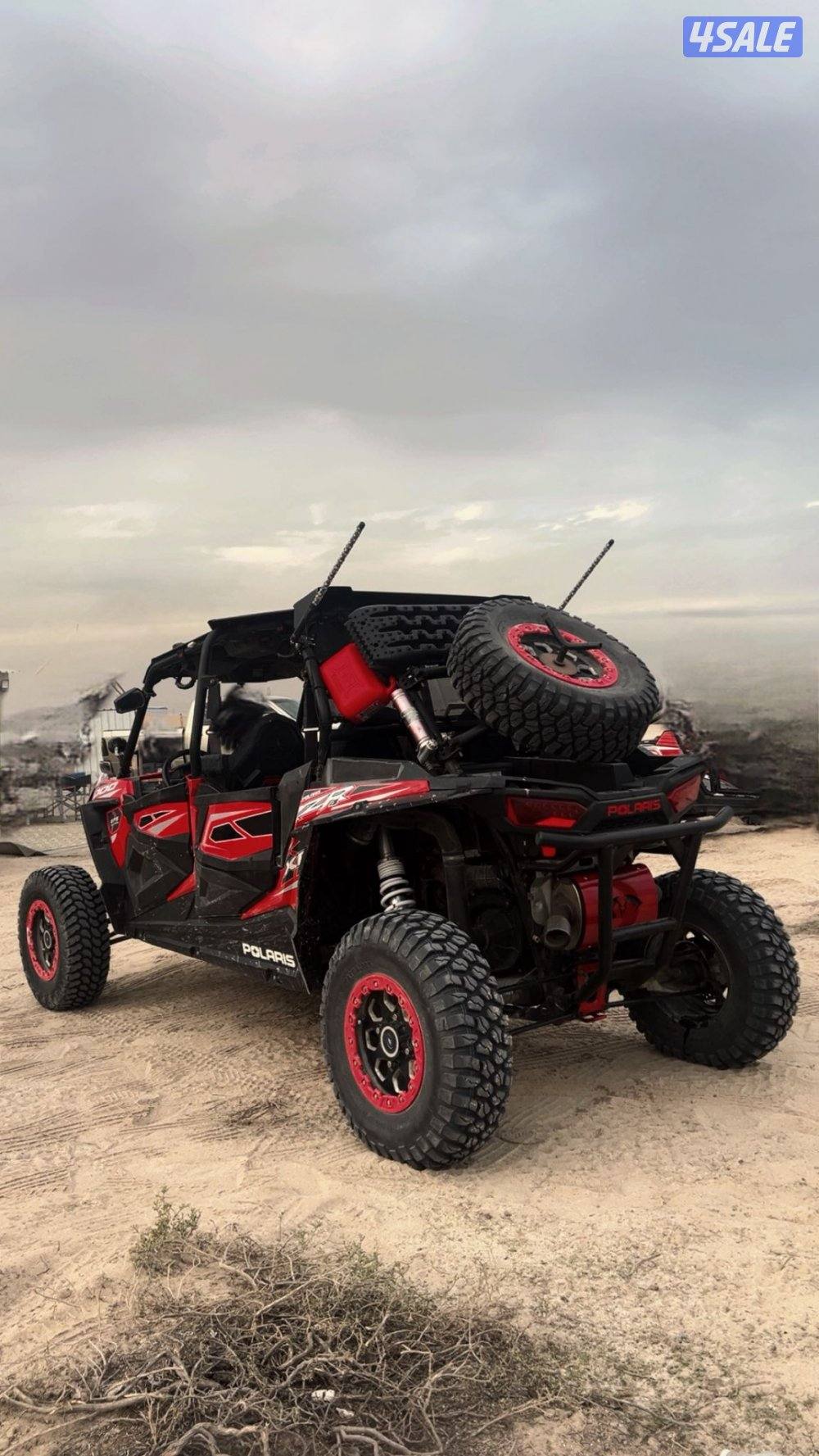 RZR 1000 XP2