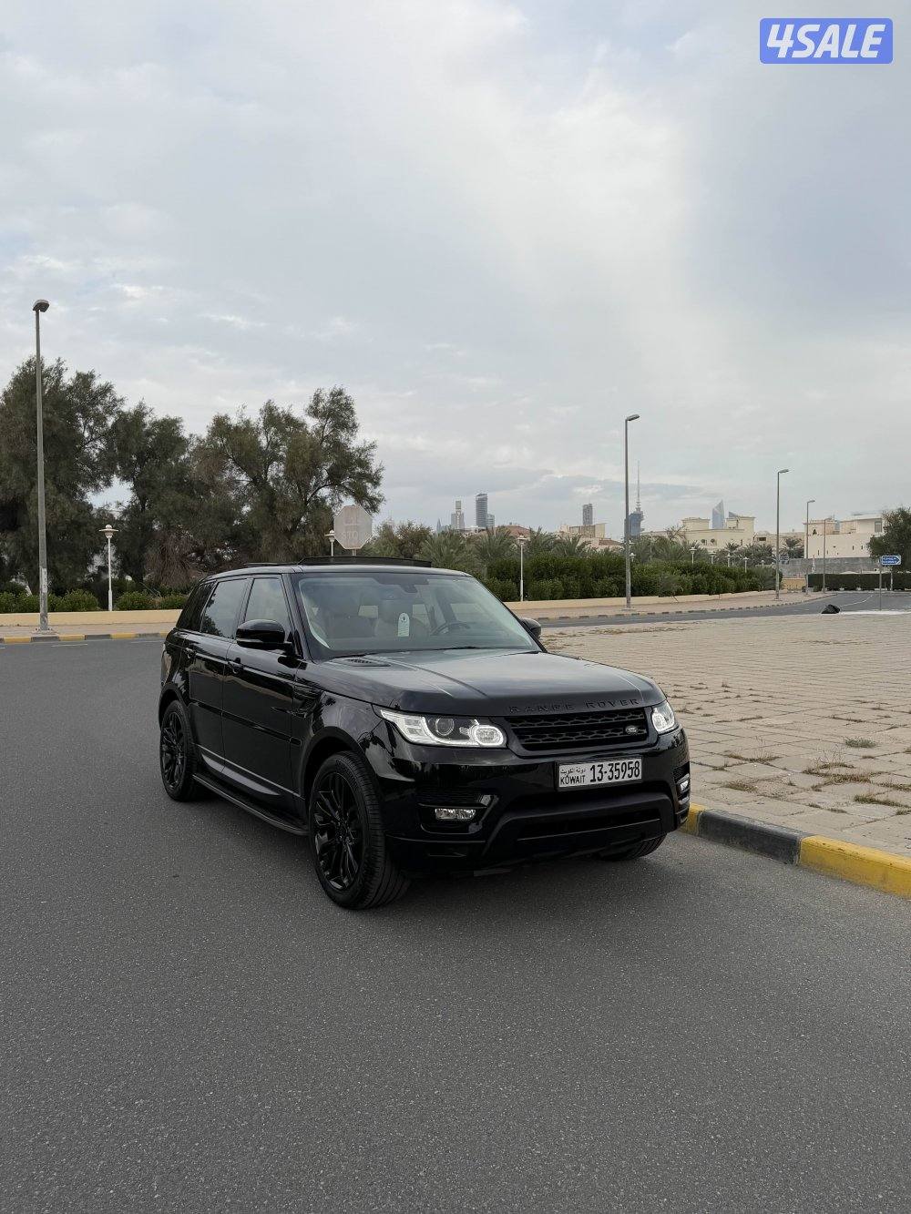 رنج سبورت 2016الغانم9