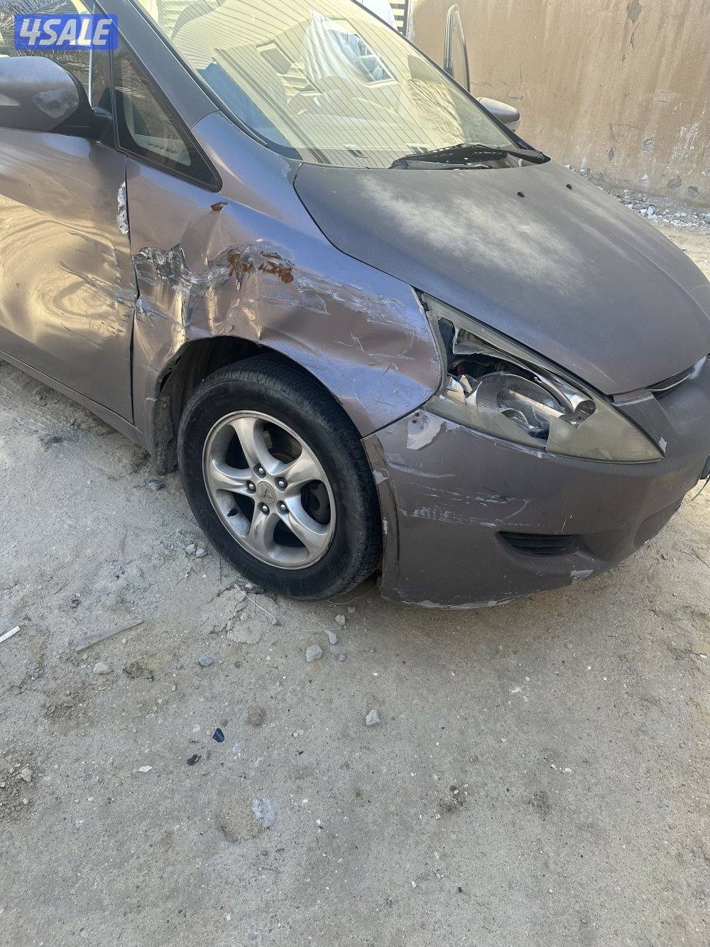 للبيع فان متسوبيشي والسعر قابل للمساومه5