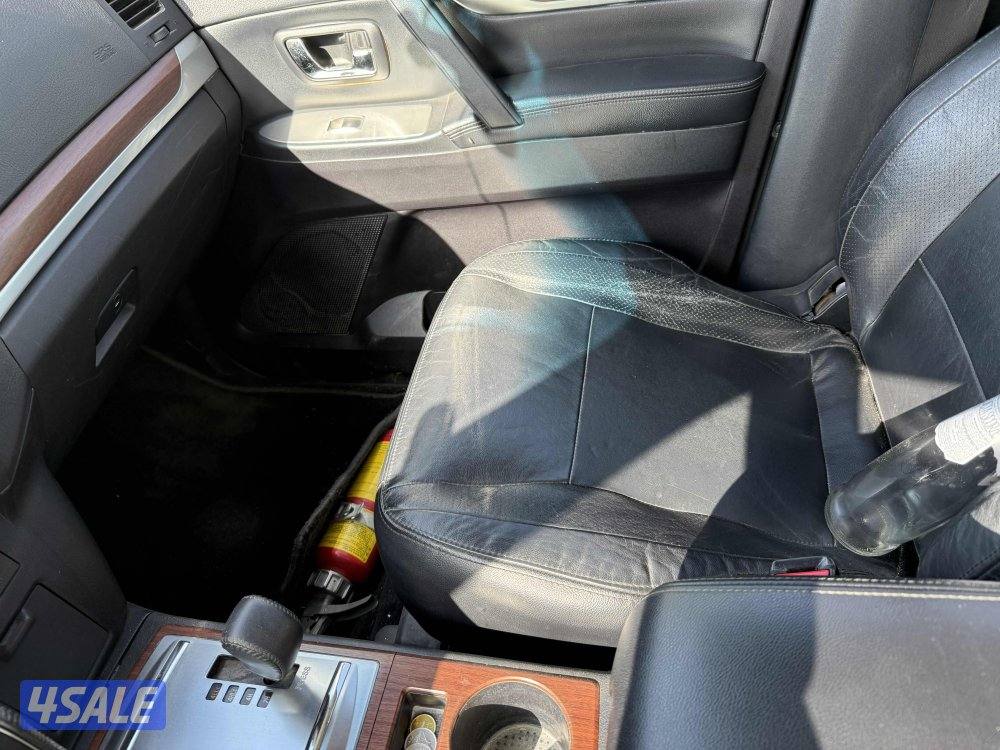 للبيع باجيرو موديل20082