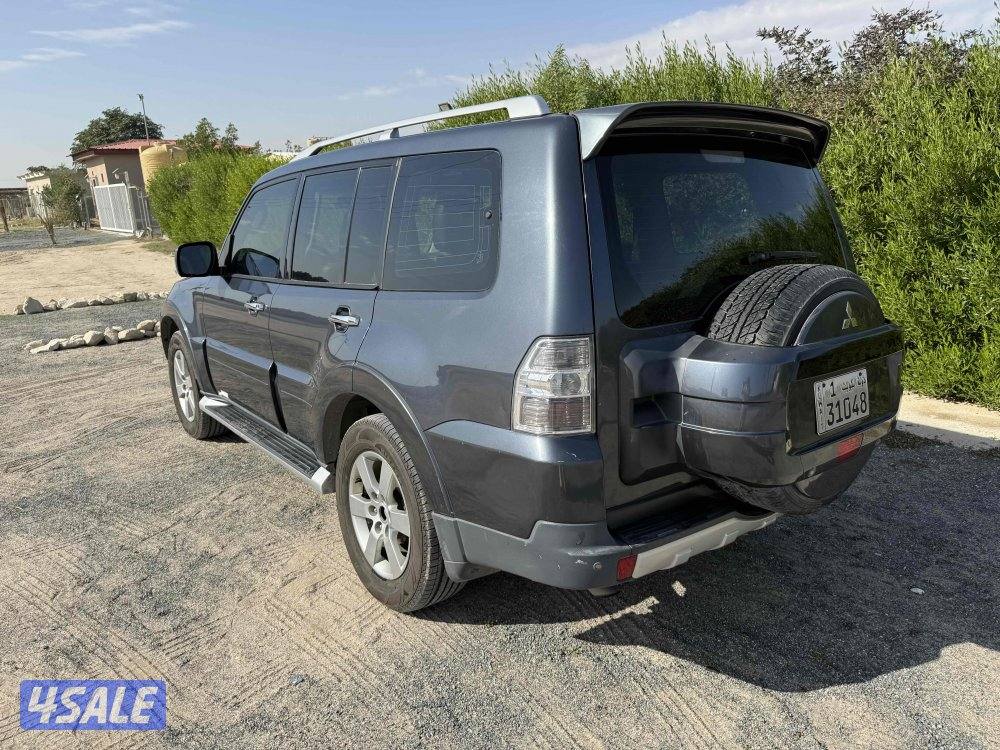 للبيع باجيرو موديل20083