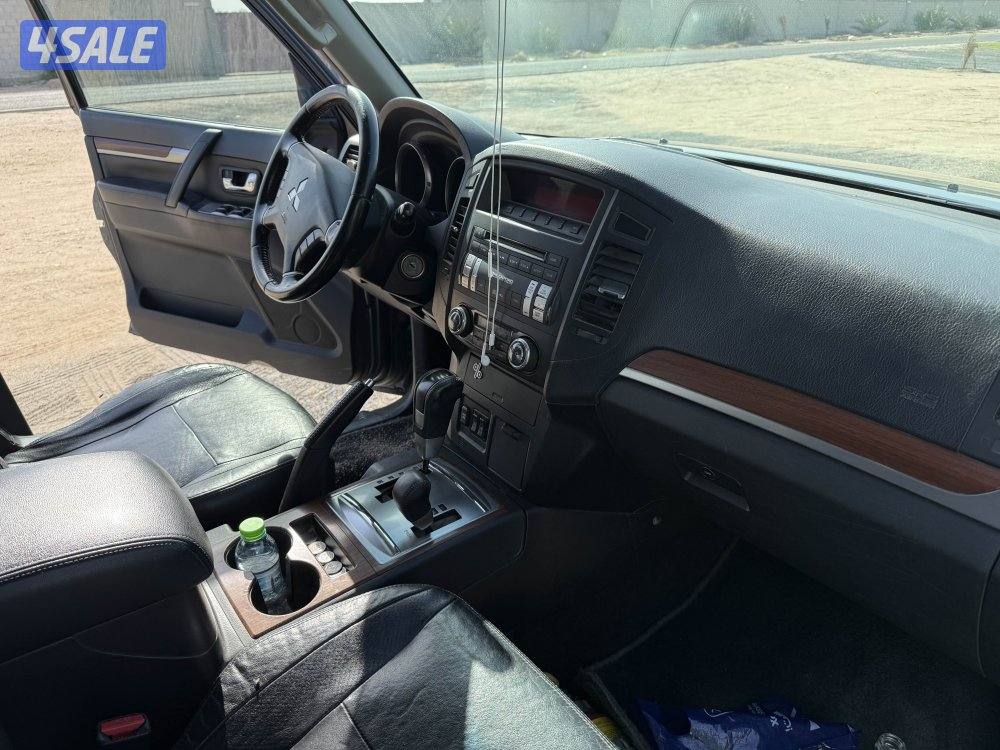 للبيع باجيرو موديل20089