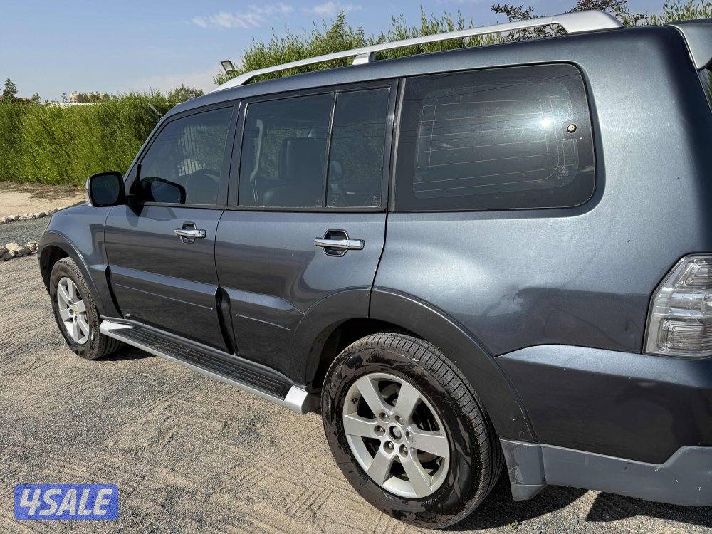 للبيع باجيرو موديل200811