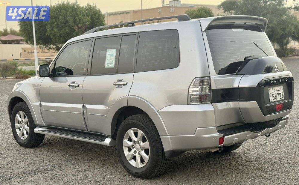 Mitsubishi pajero full option 20191