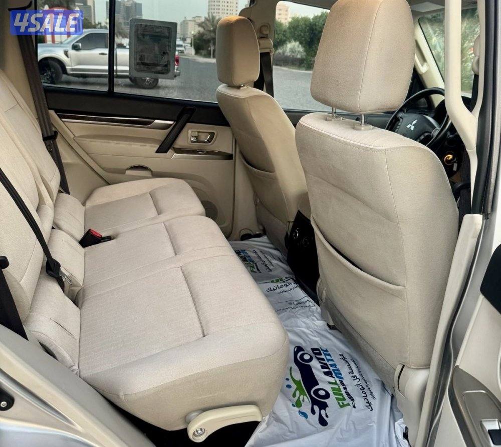 Mitsubishi pajero full option 201910