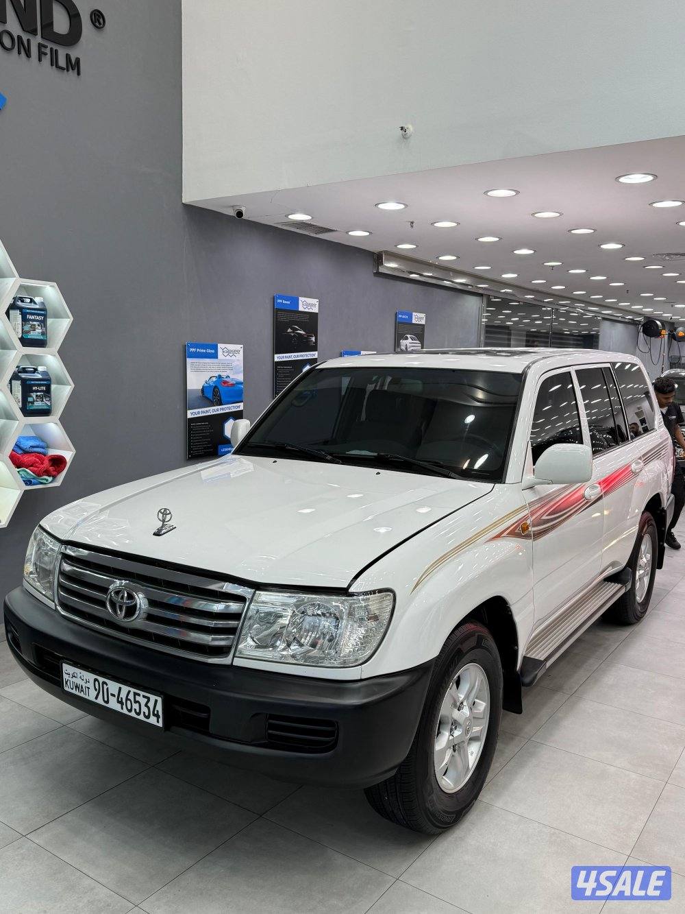 لاند كروزر0