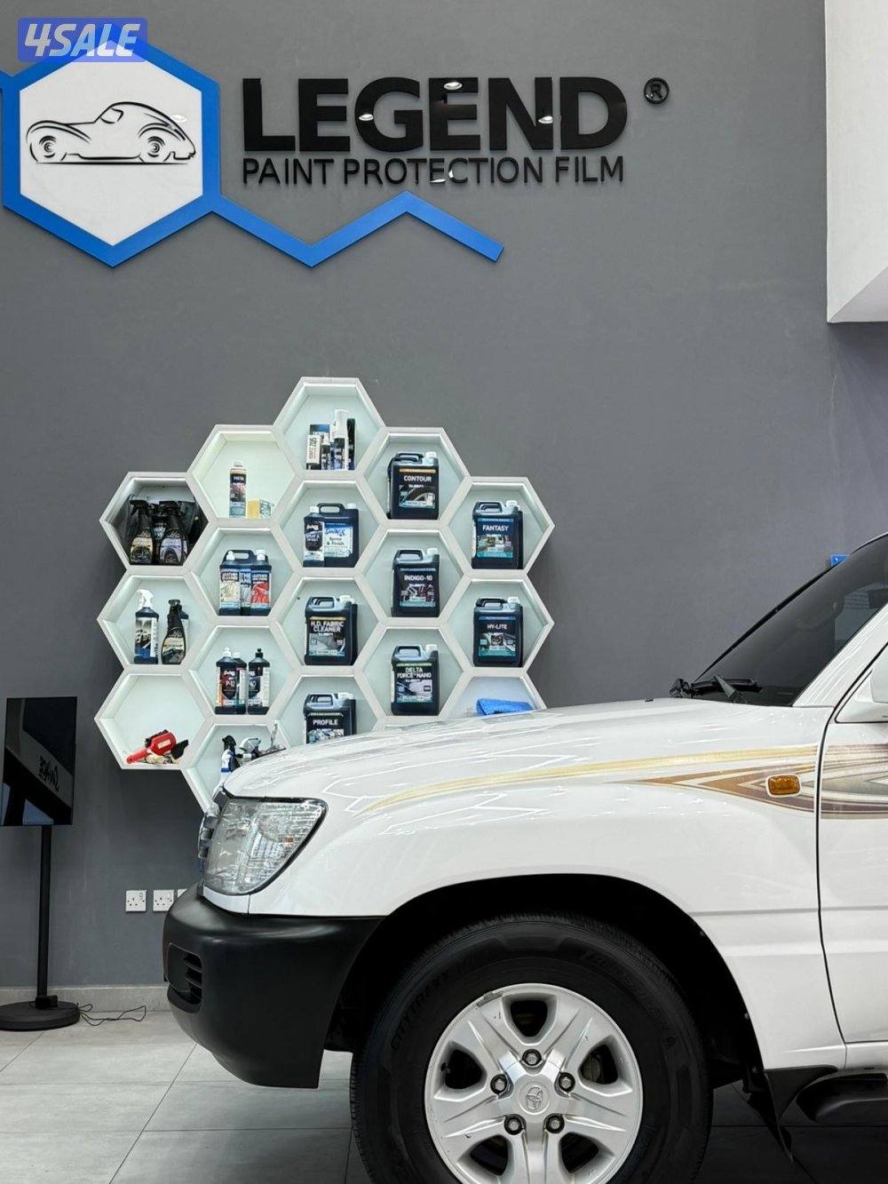 لاند كروزر3