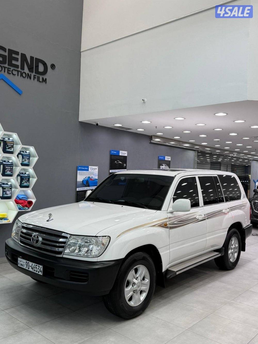 لاند كروزر5