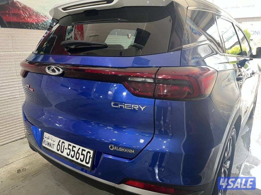 شيري تيجو ٢٠٢٢1