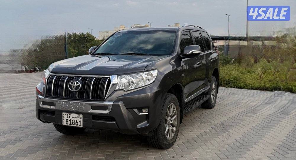 برادو 2019 TXL1