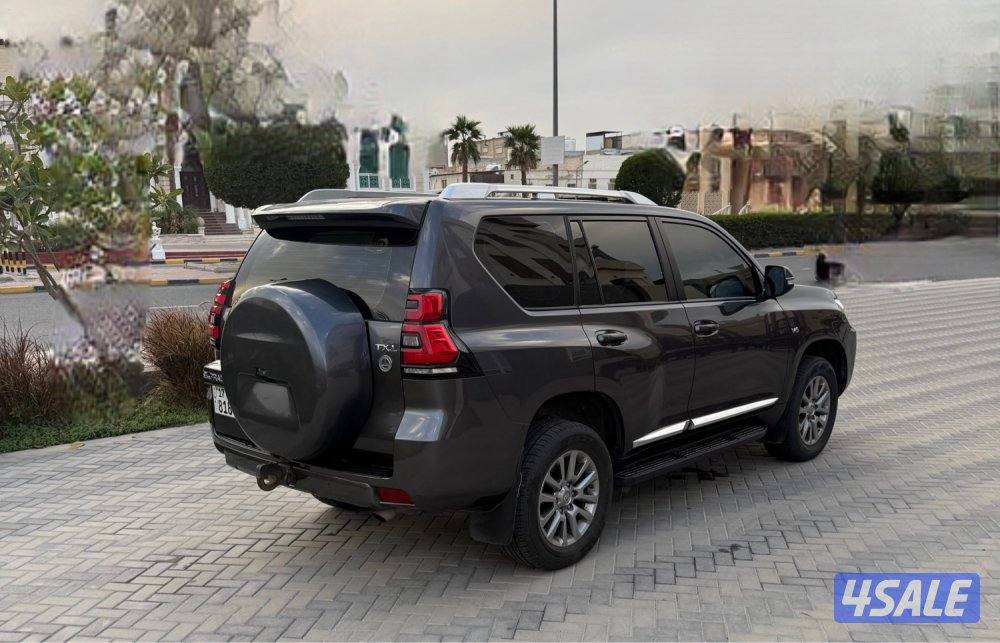 برادو 2019 TXL2