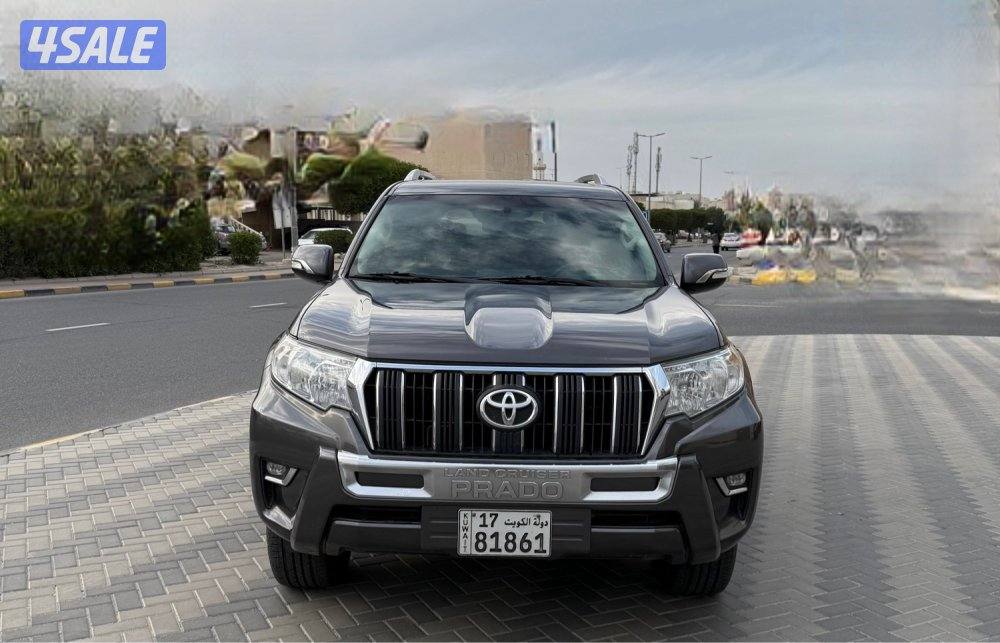 برادو 2019 TXL3