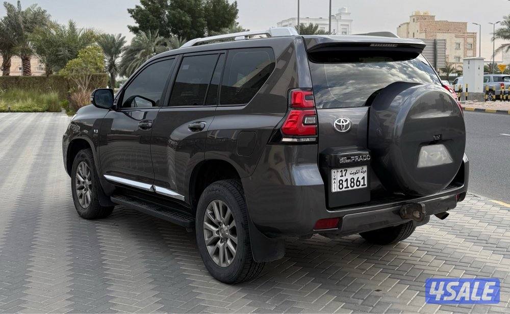 برادو 2019 TXL4