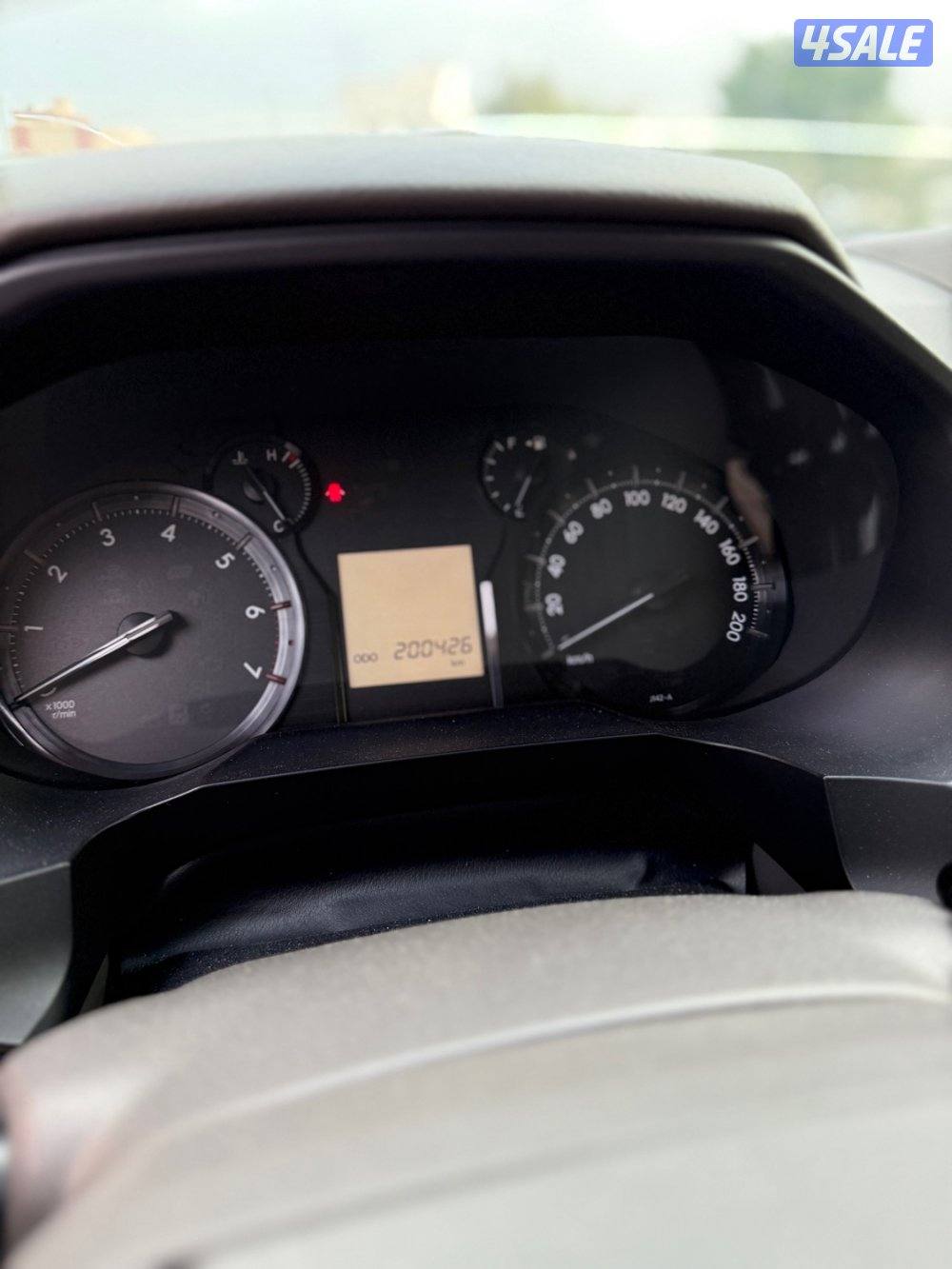 برادو 2019 TXL5