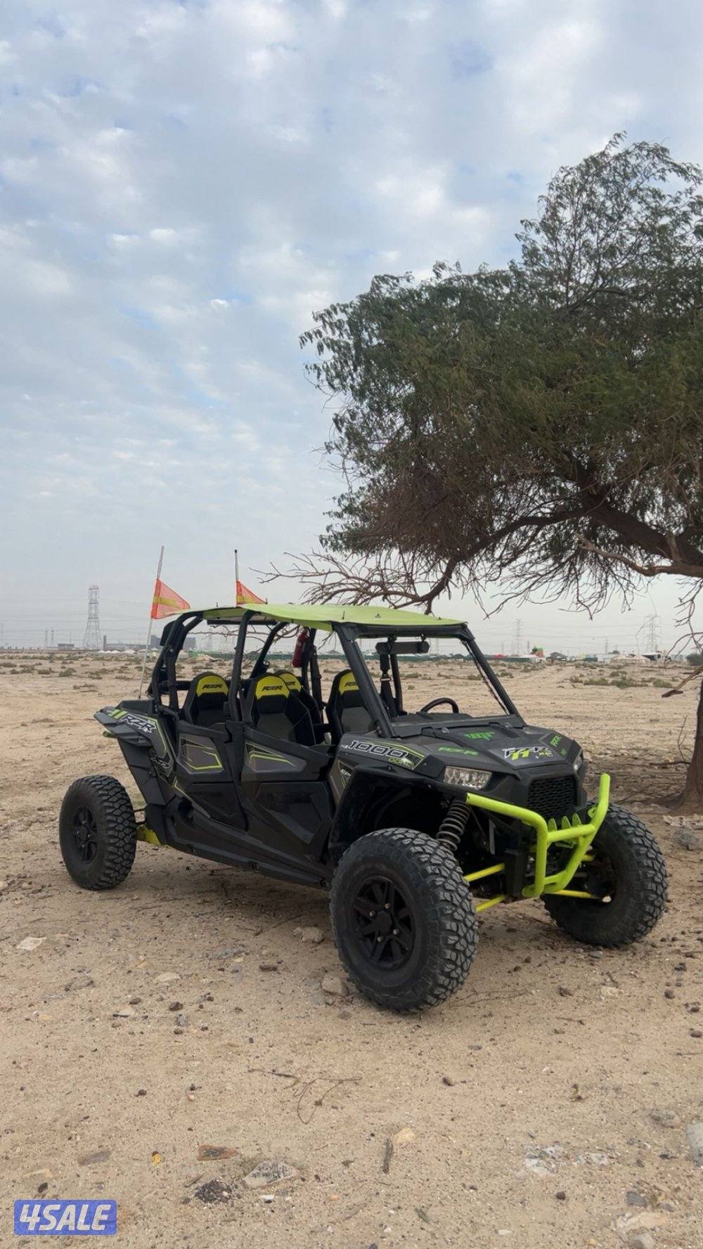 RZR 1000 XP1