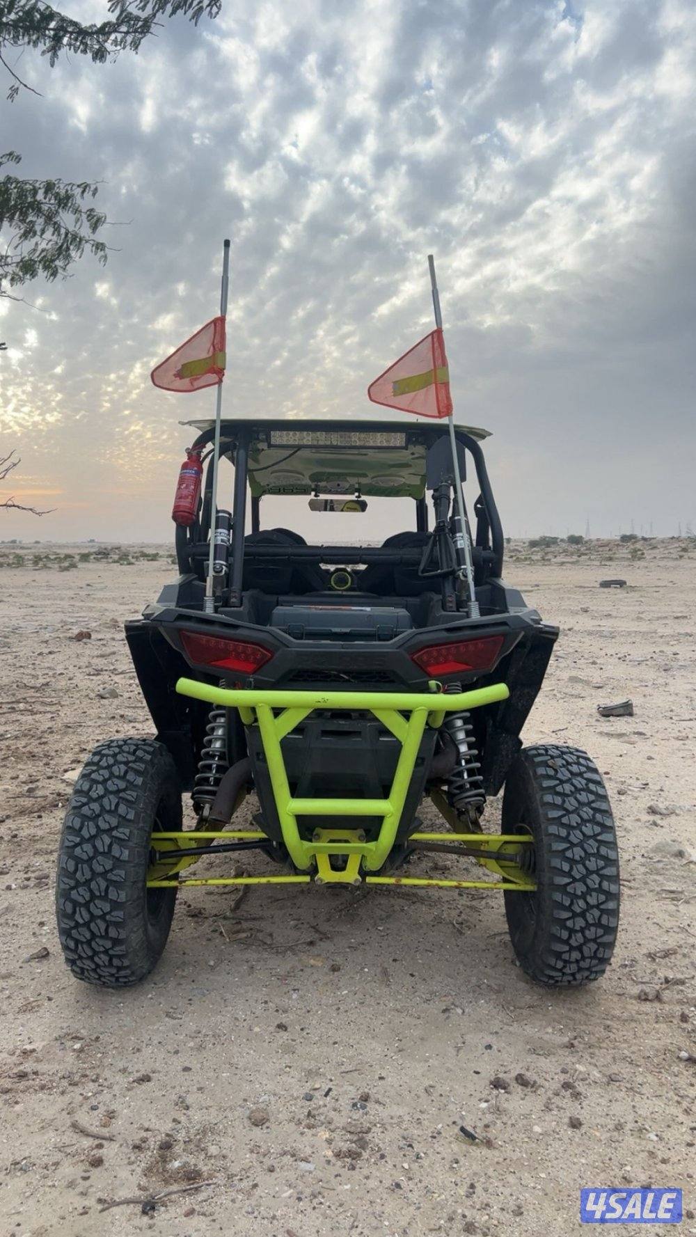 RZR 1000 XP3