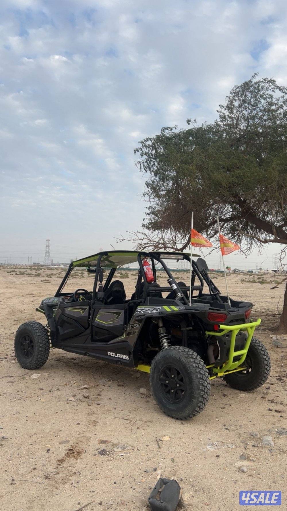 RZR 1000 XP4