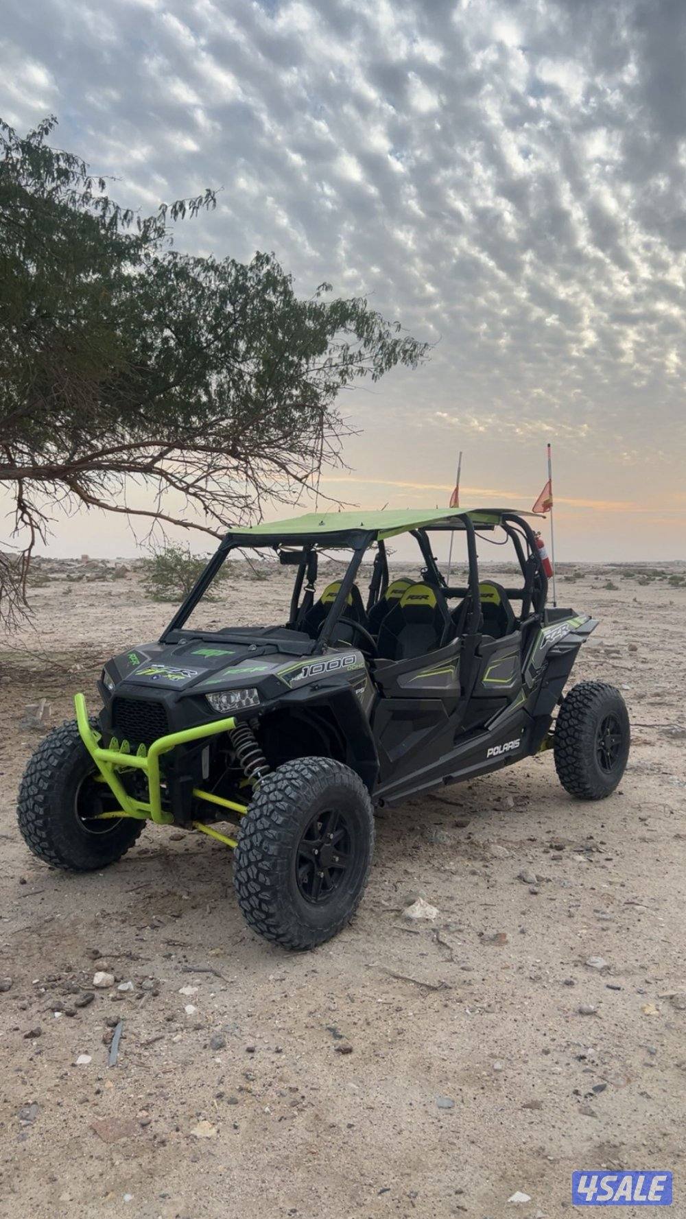 RZR 1000 XP5
