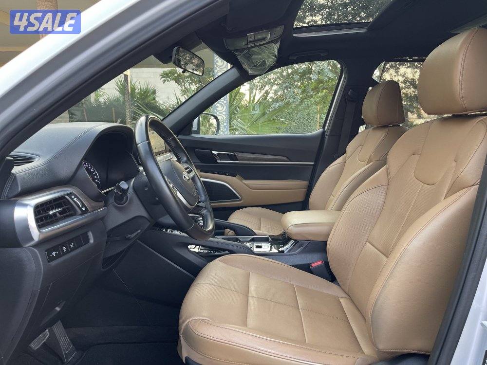 كيا تيلورايد موديل 20204