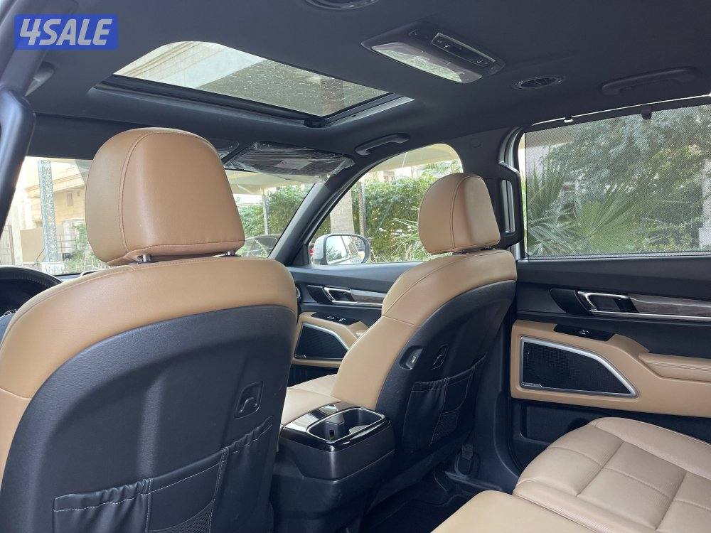 كيا تيلورايد موديل 20206