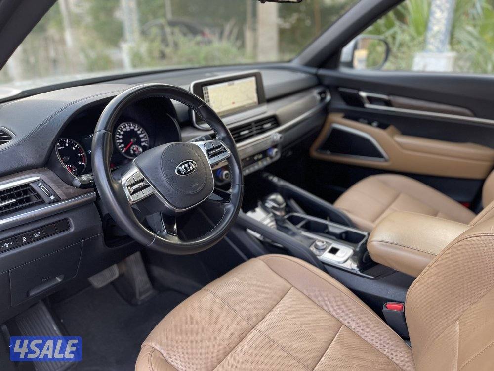 كيا تيلورايد موديل 20207