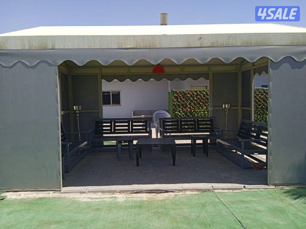 استراحه ديلوكس للايجار الشهري2