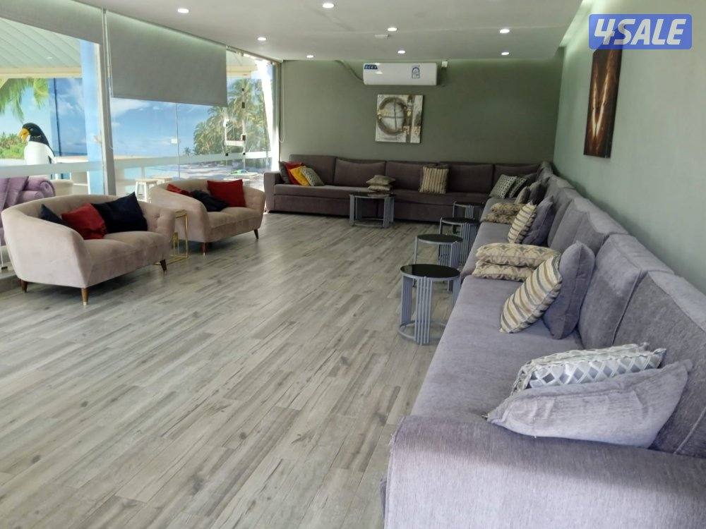 استراحه ديلوكس للايجار الشهري4