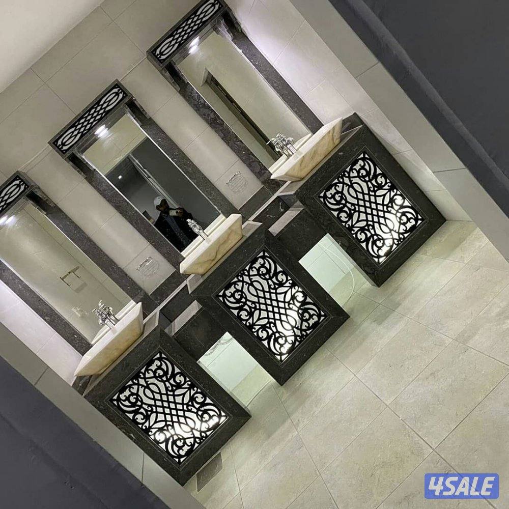 استراحه ديلوكس للايجار الشهري6