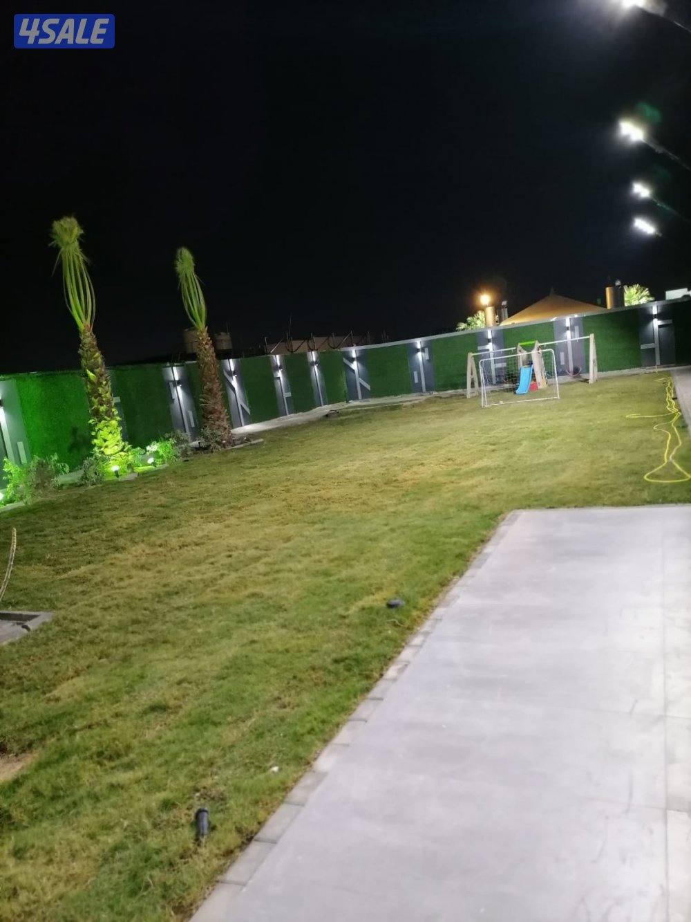 استراحه ديلوكس للايجار الشهري7