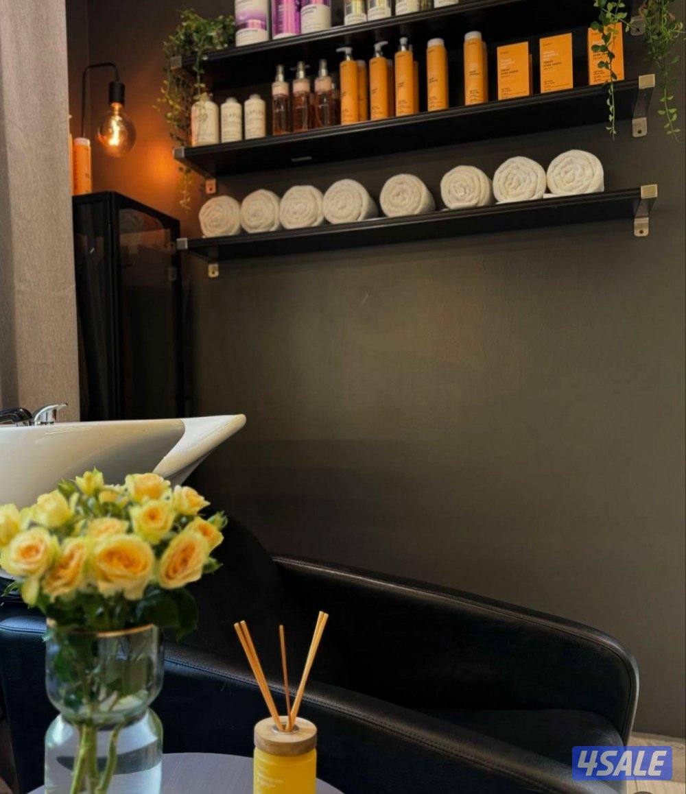 women’s salon for sale صالون نسائي للبيع5