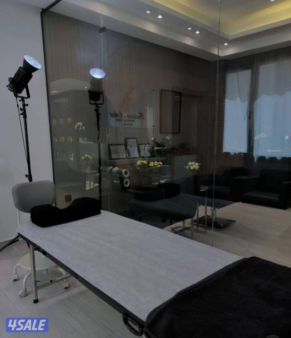 women’s salon for sale صالون نسائي للبيع6