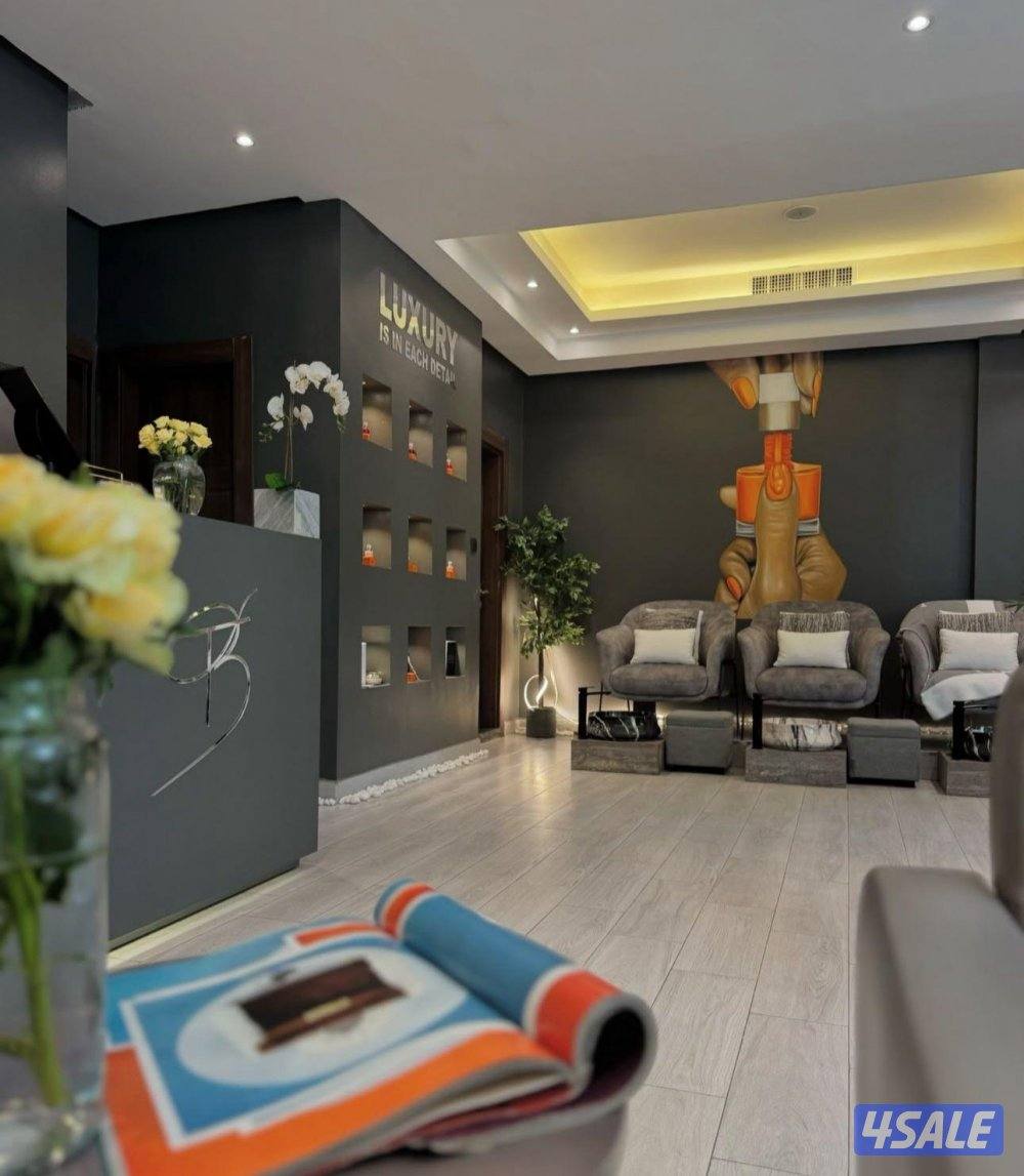 women’s salon for sale صالون نسائي للبيع8